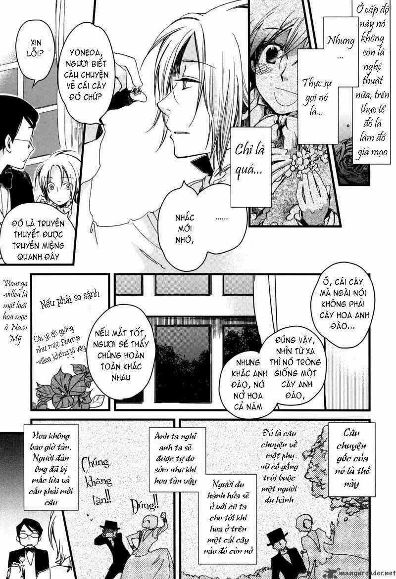 Lời nói dối của Thiên Thần Chapter 1 trang 34