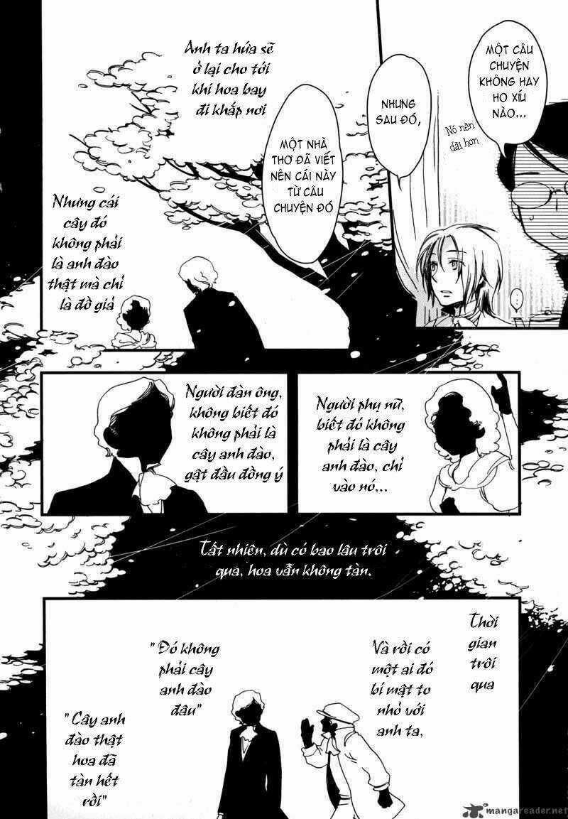 Lời nói dối của Thiên Thần Chapter 1 trang 35