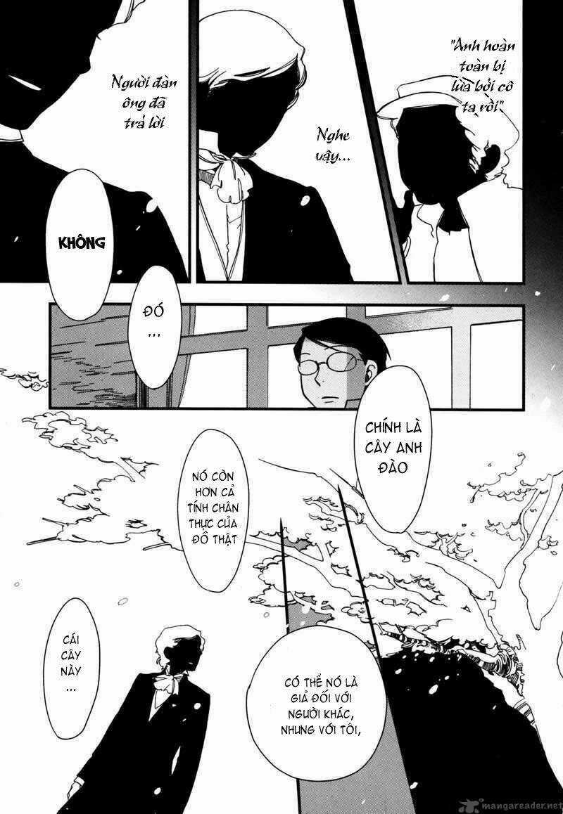 Lời nói dối của Thiên Thần Chapter 1 trang 36