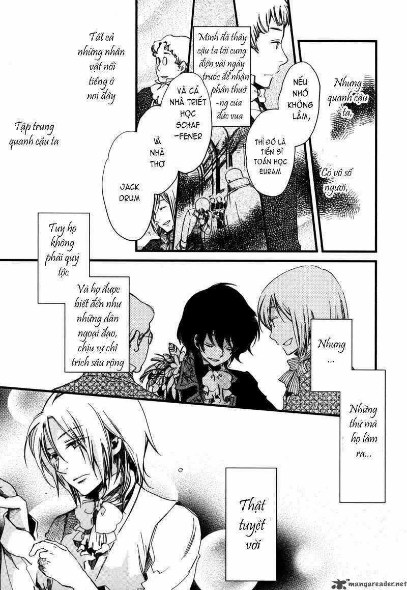 Lời nói dối của Thiên Thần Chapter 1 trang 38