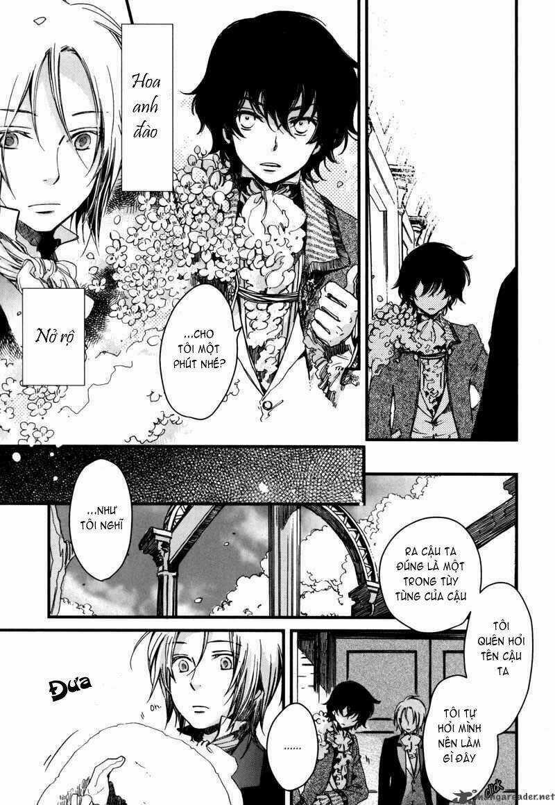 Lời nói dối của Thiên Thần Chapter 1 trang 40