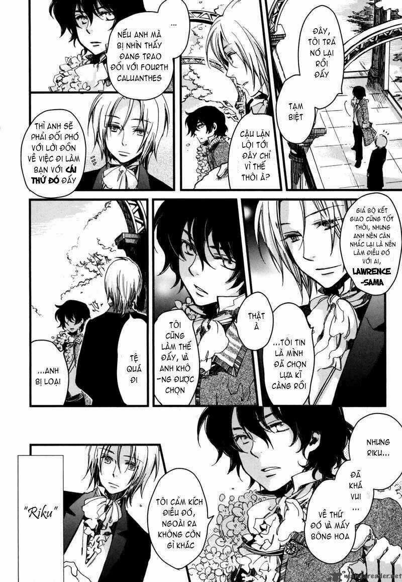 Lời nói dối của Thiên Thần Chapter 1 trang 41