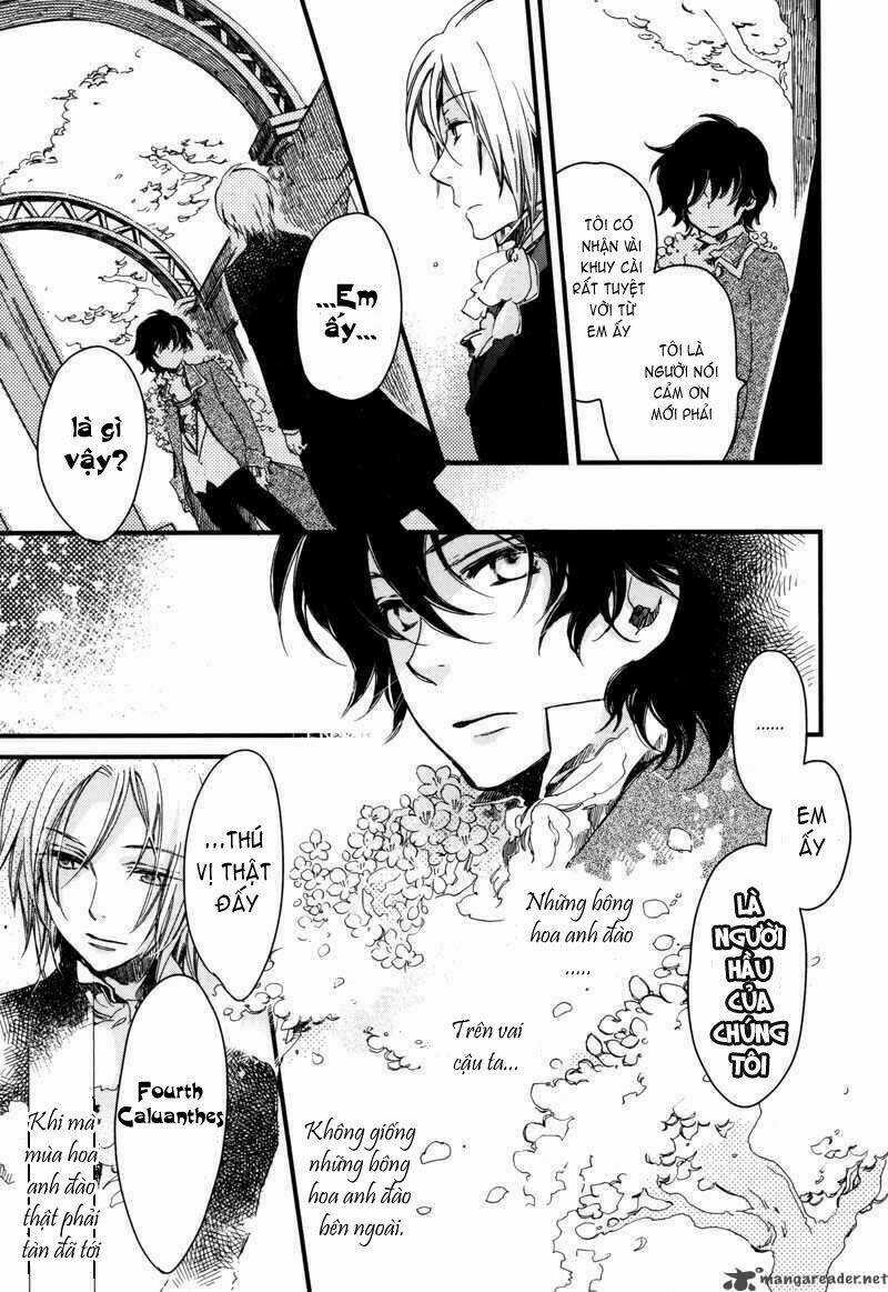 Lời nói dối của Thiên Thần Chapter 1 trang 42