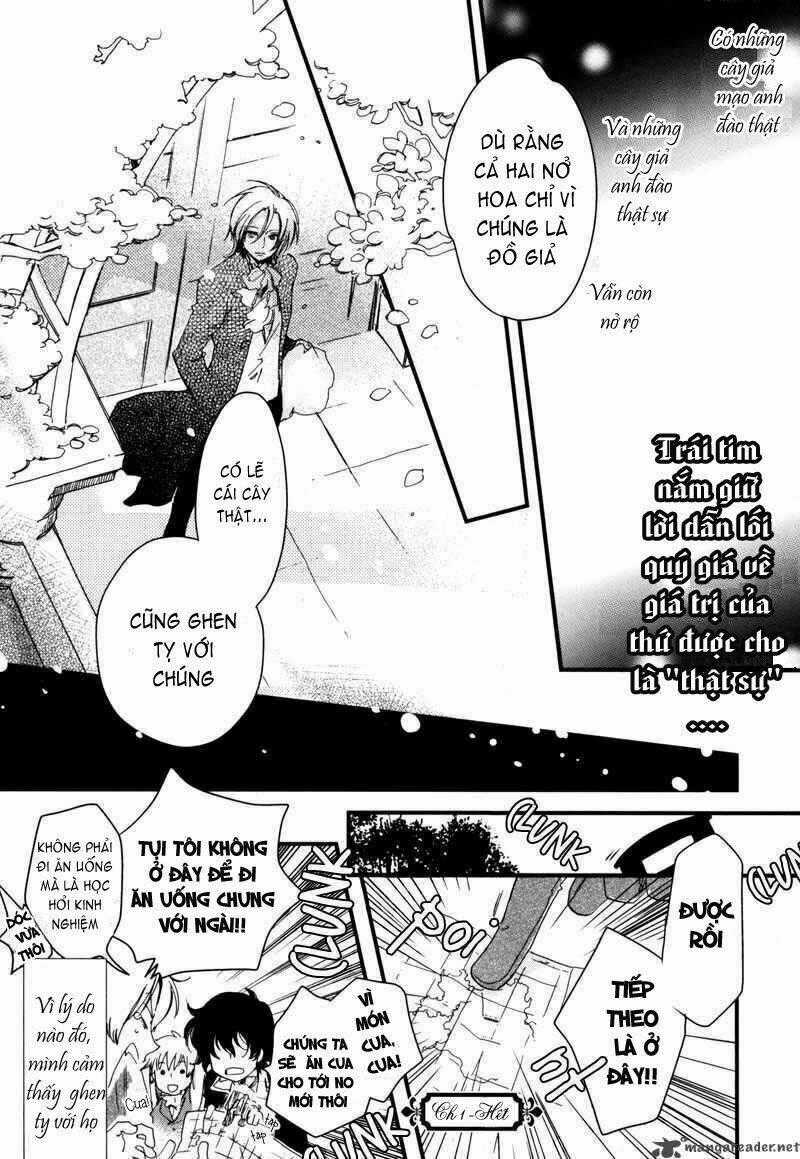 Lời nói dối của Thiên Thần Chapter 1 trang 43