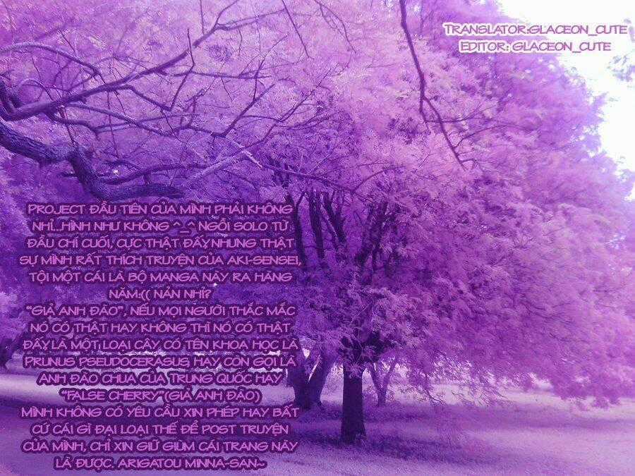 Lời nói dối của Thiên Thần Chapter 1 trang 44