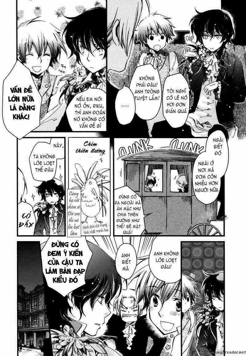 Lời nói dối của Thiên Thần Chapter 1 trang 5