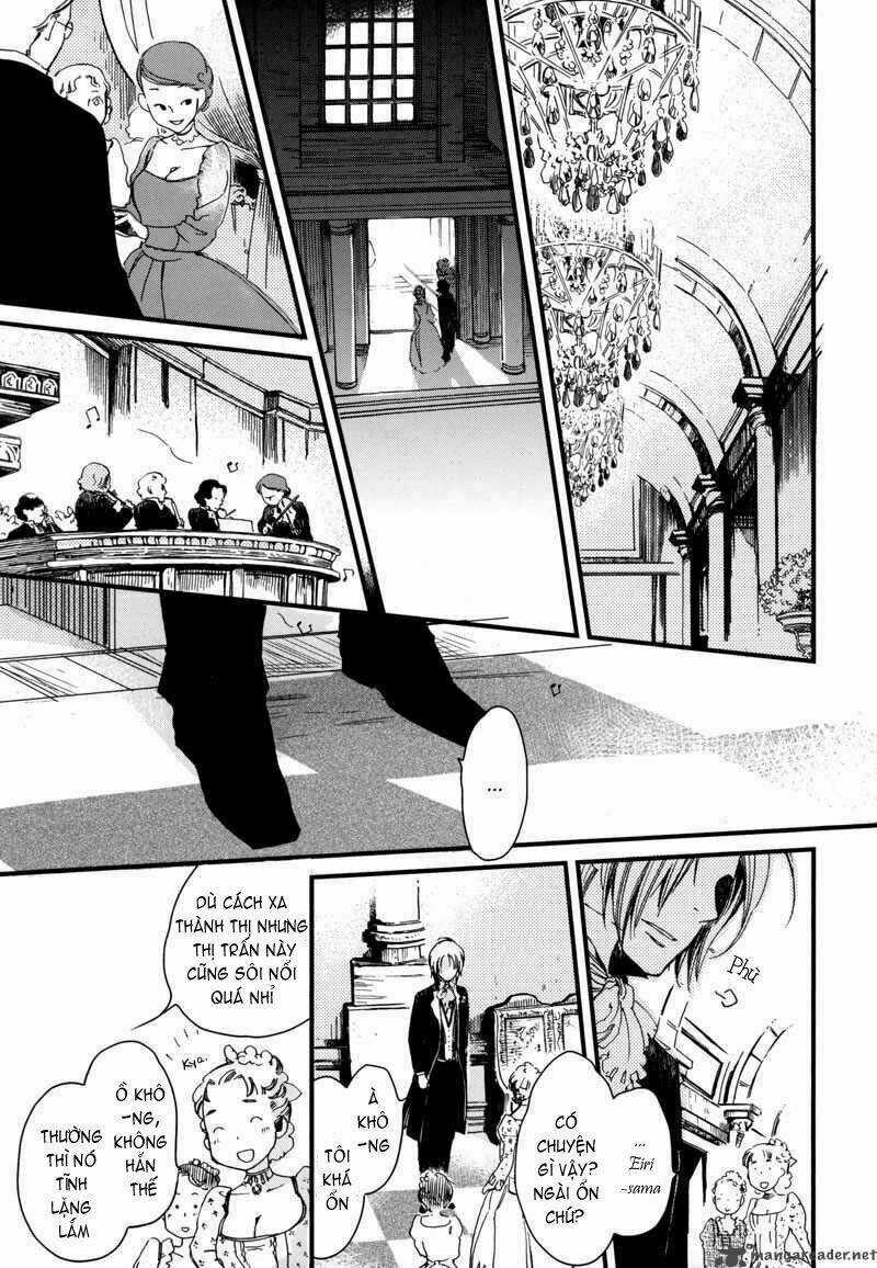 Lời nói dối của Thiên Thần Chapter 1 trang 6