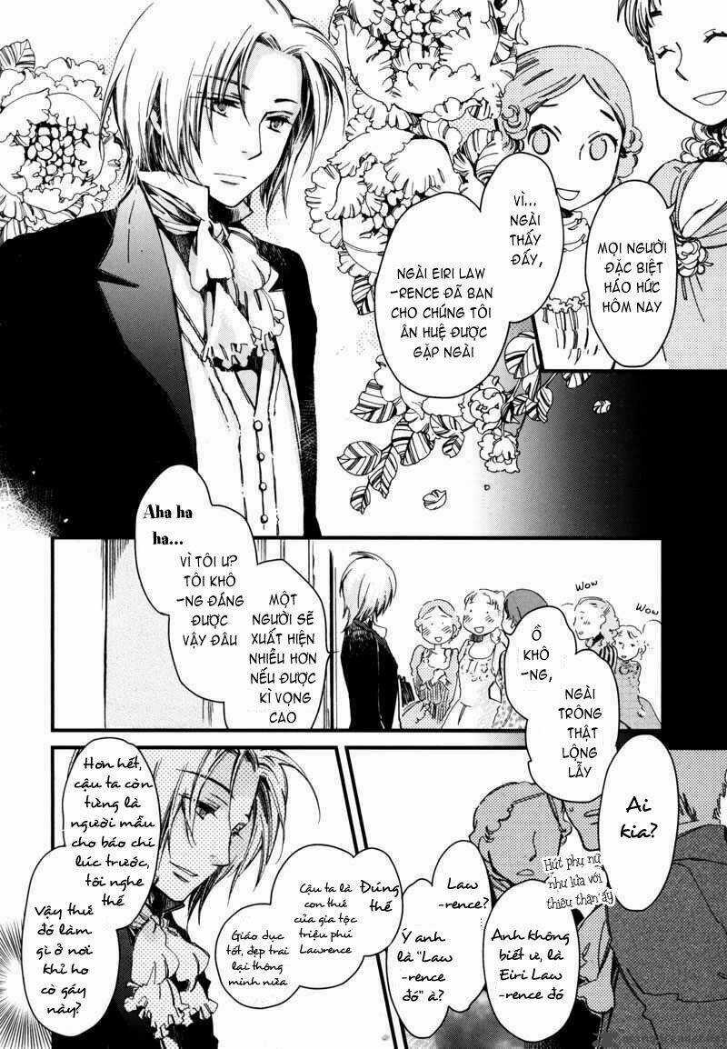 Lời nói dối của Thiên Thần Chapter 1 trang 7