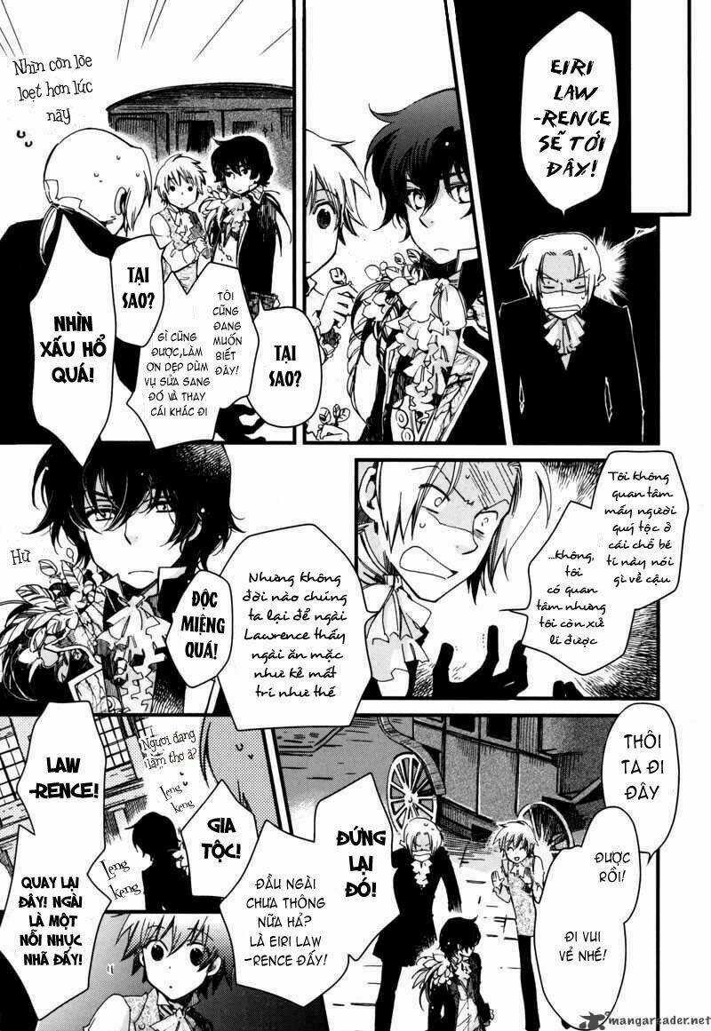 Lời nói dối của Thiên Thần Chapter 1 trang 8