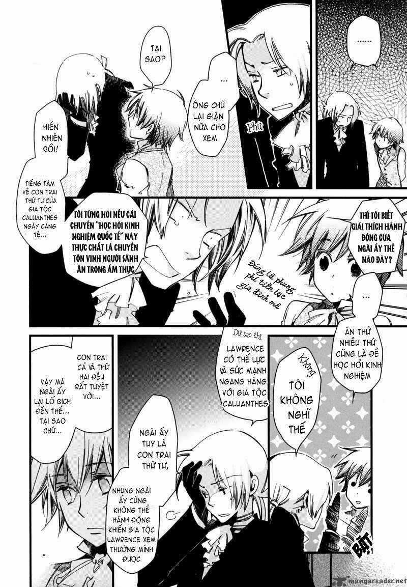 Lời nói dối của Thiên Thần Chapter 1 trang 9