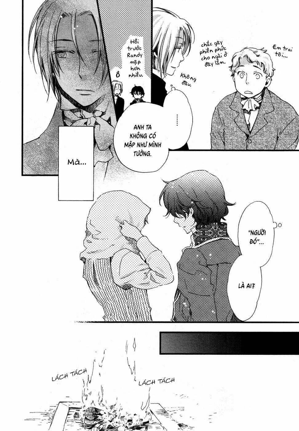 Lời nói dối của Thiên Thần Chapter 10 trang 12