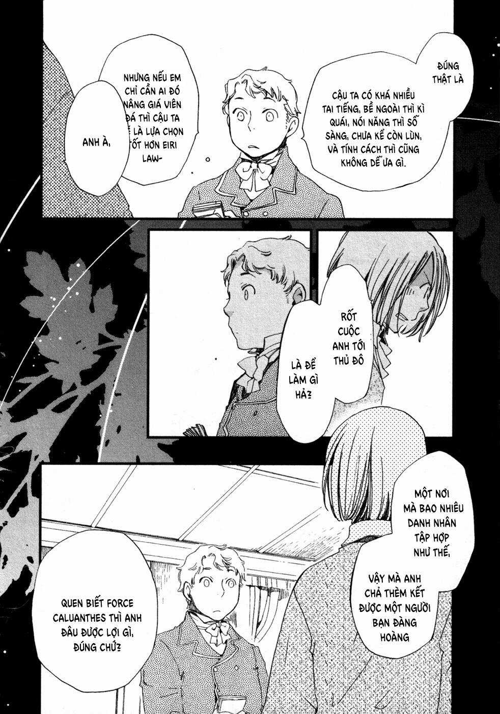 Lời nói dối của Thiên Thần Chapter 10 trang 18