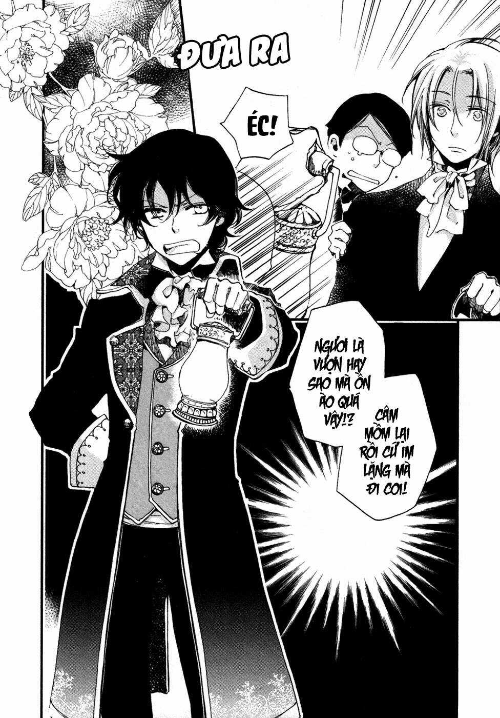 Lời nói dối của Thiên Thần Chapter 10 trang 2