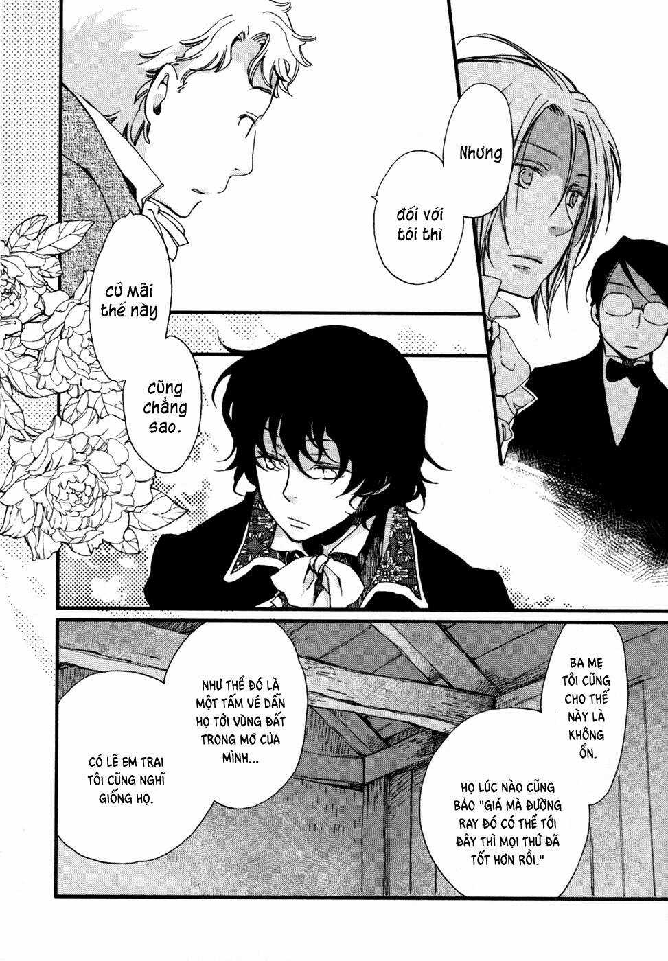 Lời nói dối của Thiên Thần Chapter 10 trang 20