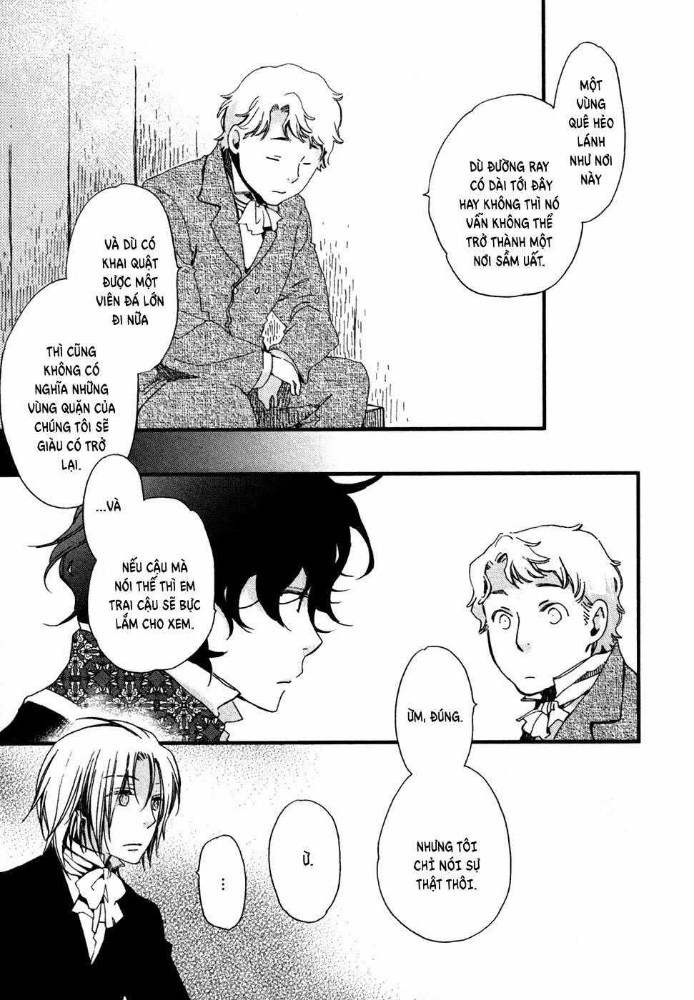 Lời nói dối của Thiên Thần Chapter 10 trang 21