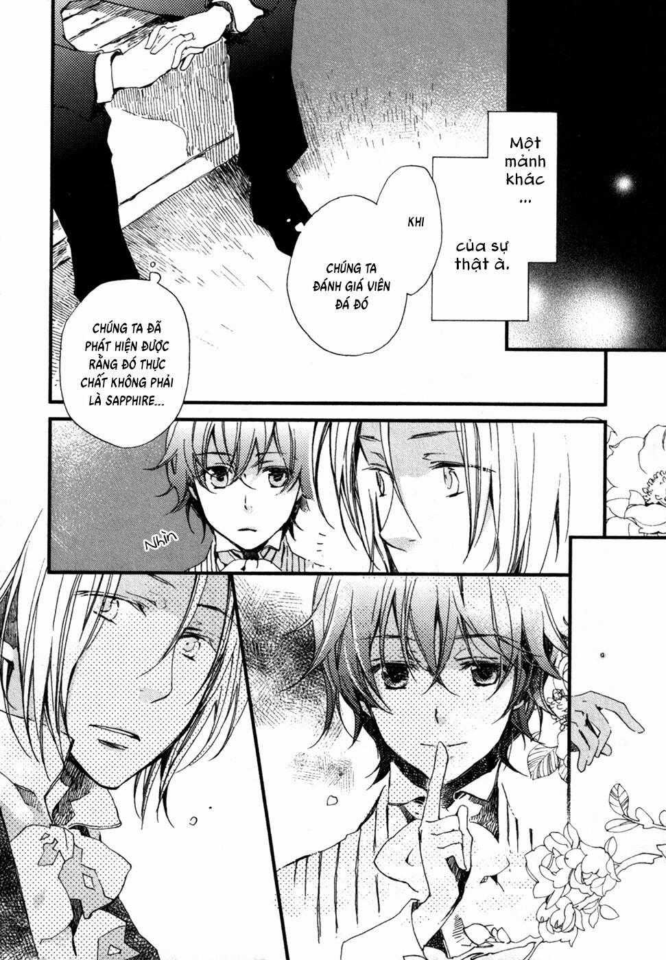 Lời nói dối của Thiên Thần Chapter 10 trang 22