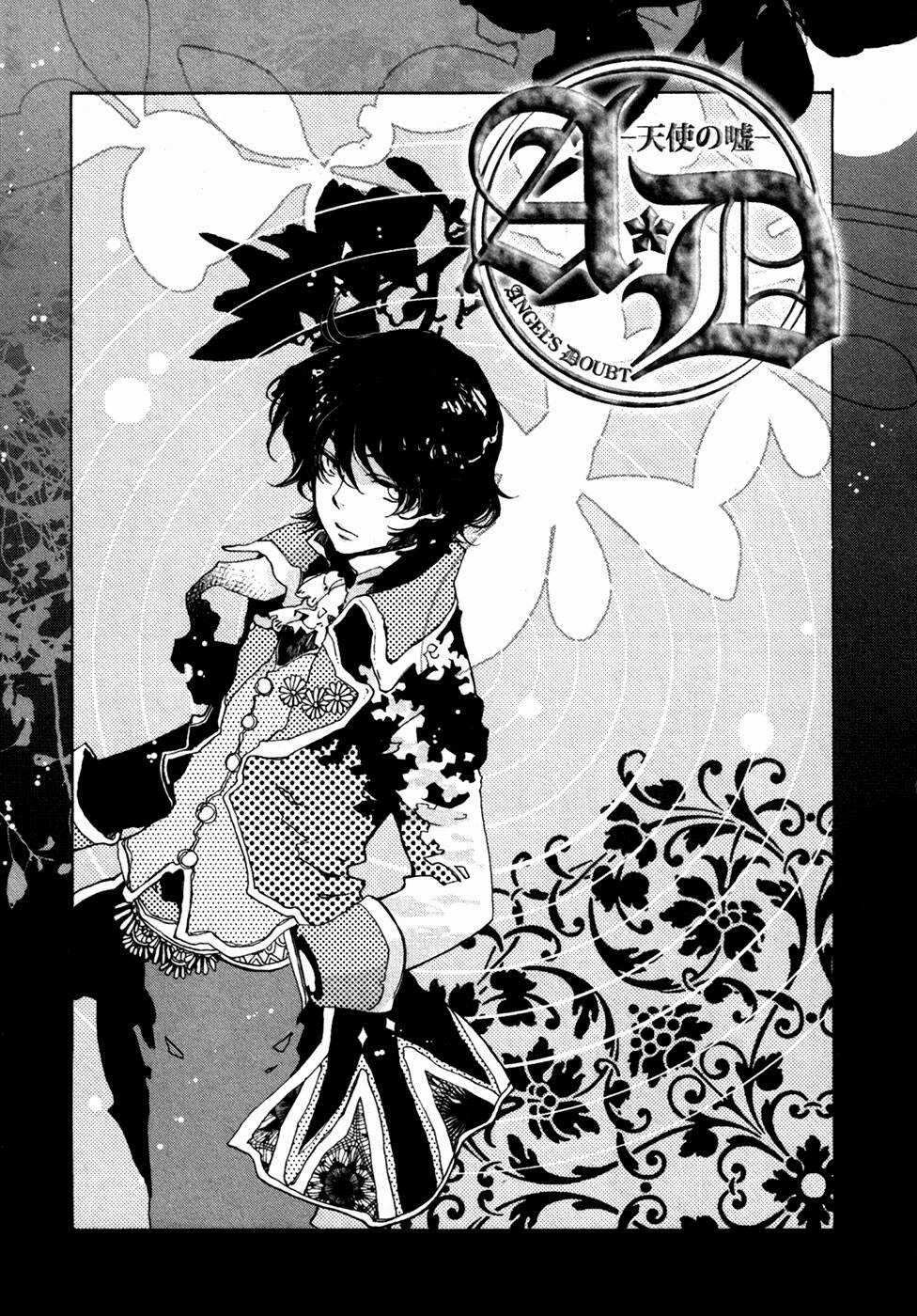 Lời nói dối của Thiên Thần Chapter 10 trang 3