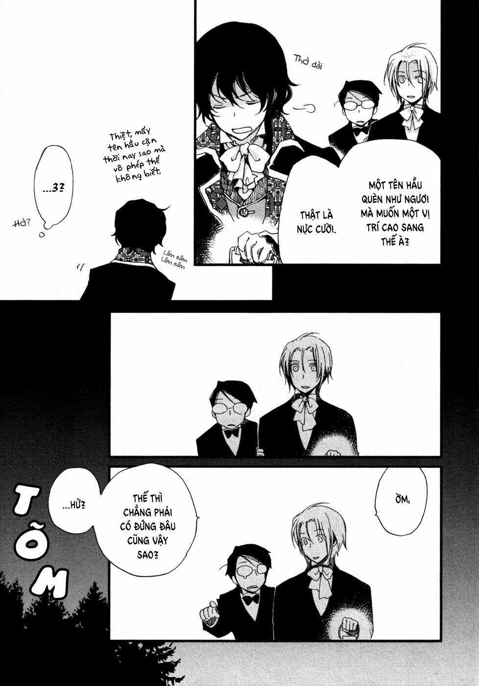 Lời nói dối của Thiên Thần Chapter 10 trang 7