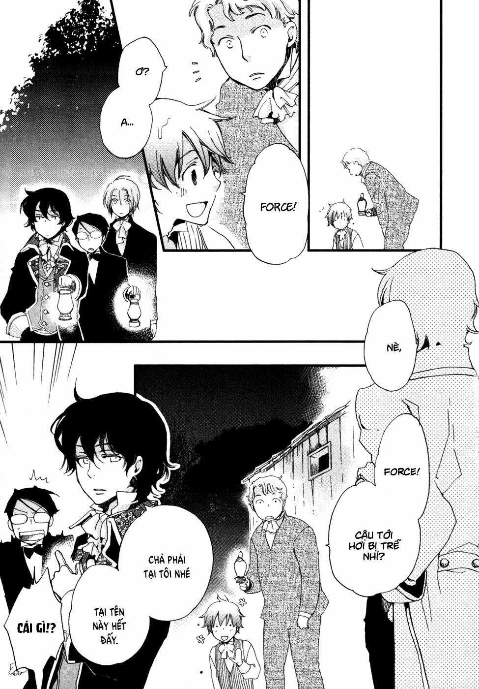 Lời nói dối của Thiên Thần Chapter 10 trang 9