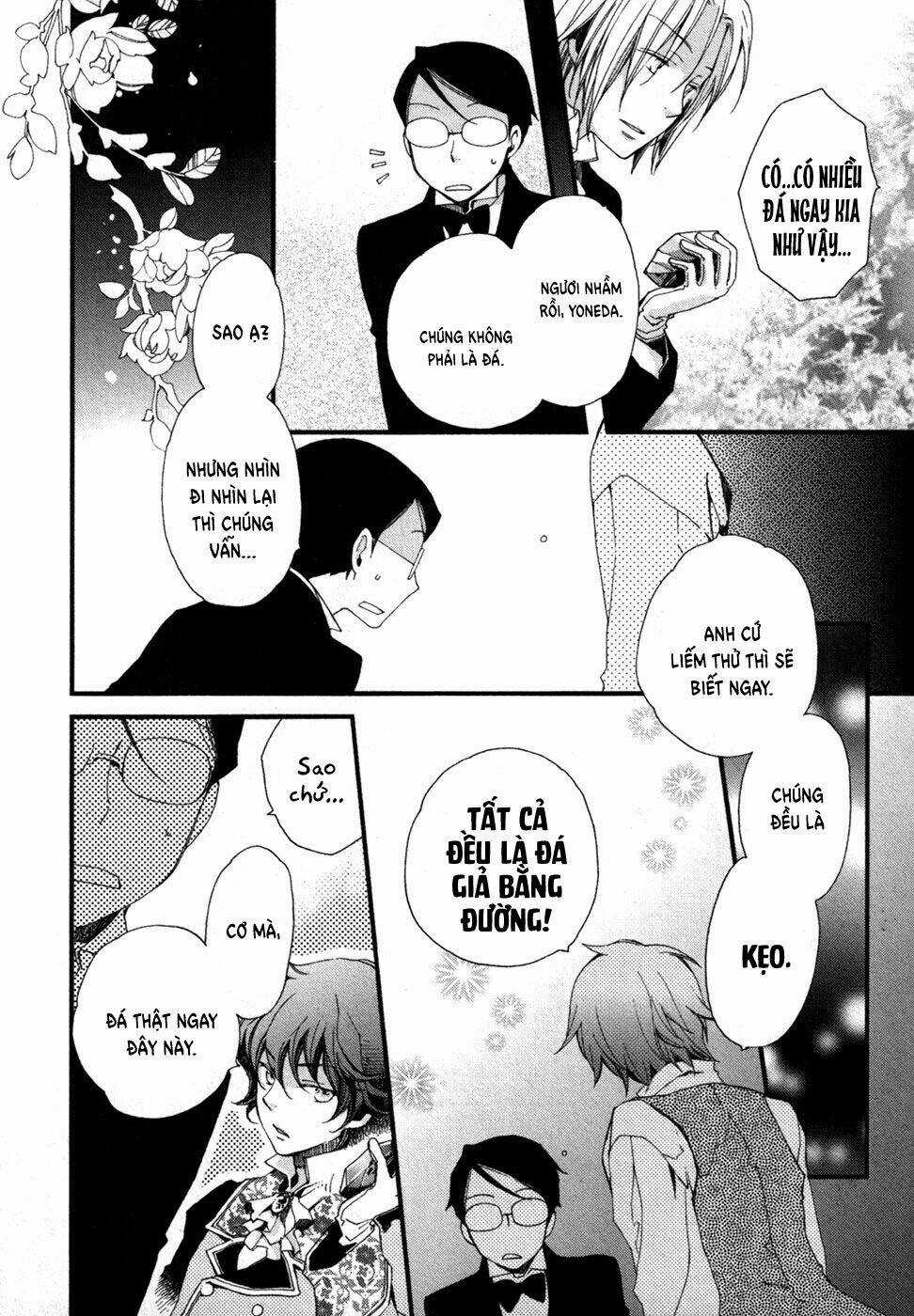 Lời nói dối của Thiên Thần Chapter 11 trang 16