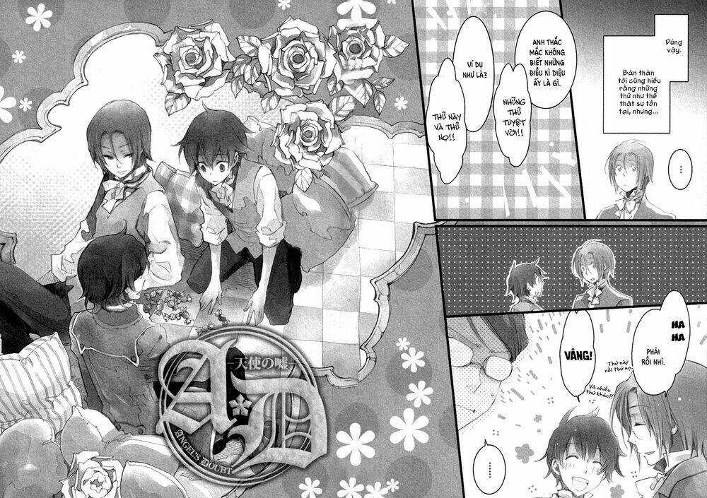 Lời nói dối của Thiên Thần Chapter 11 trang 2