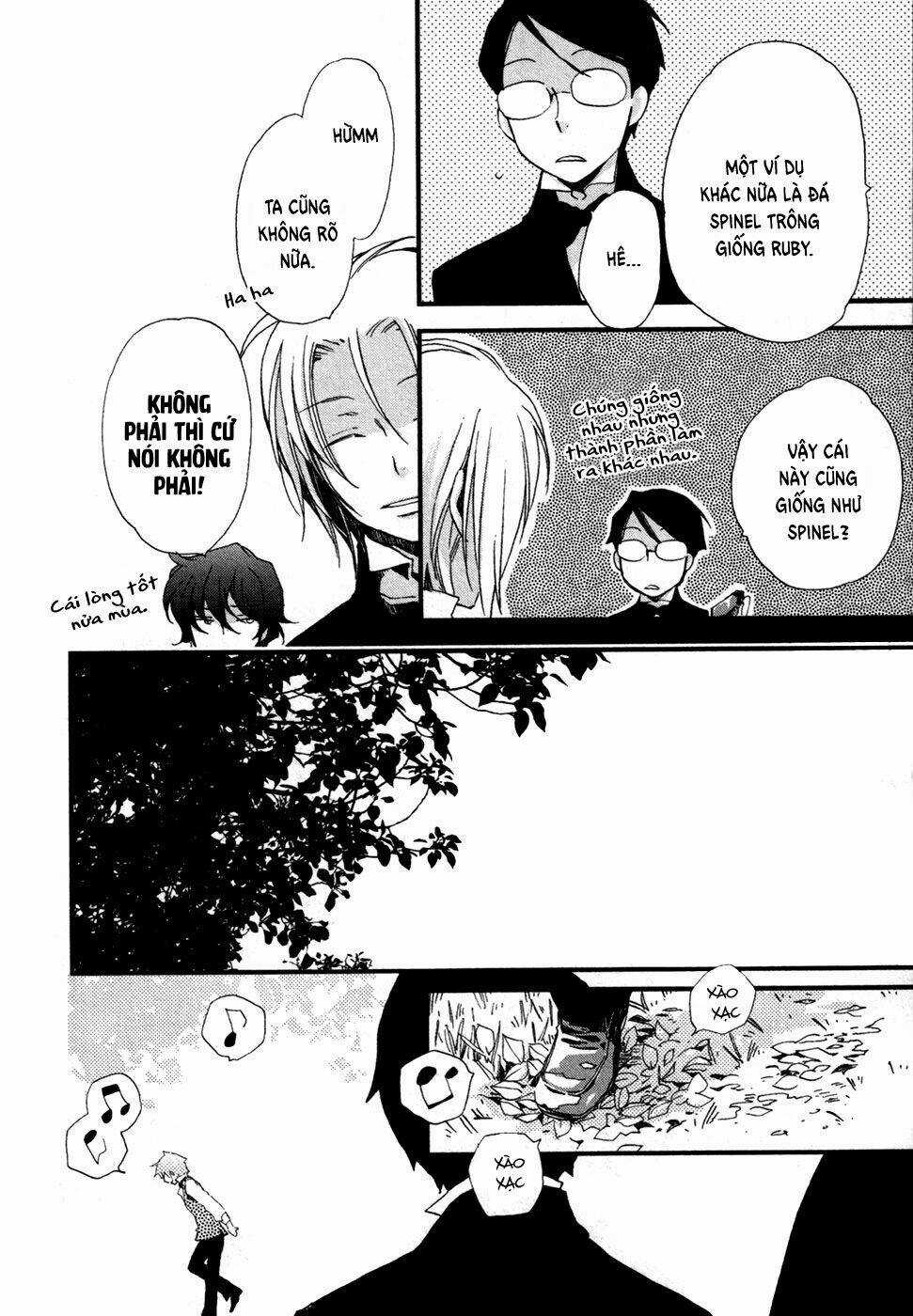 Lời nói dối của Thiên Thần Chapter 11 trang 20