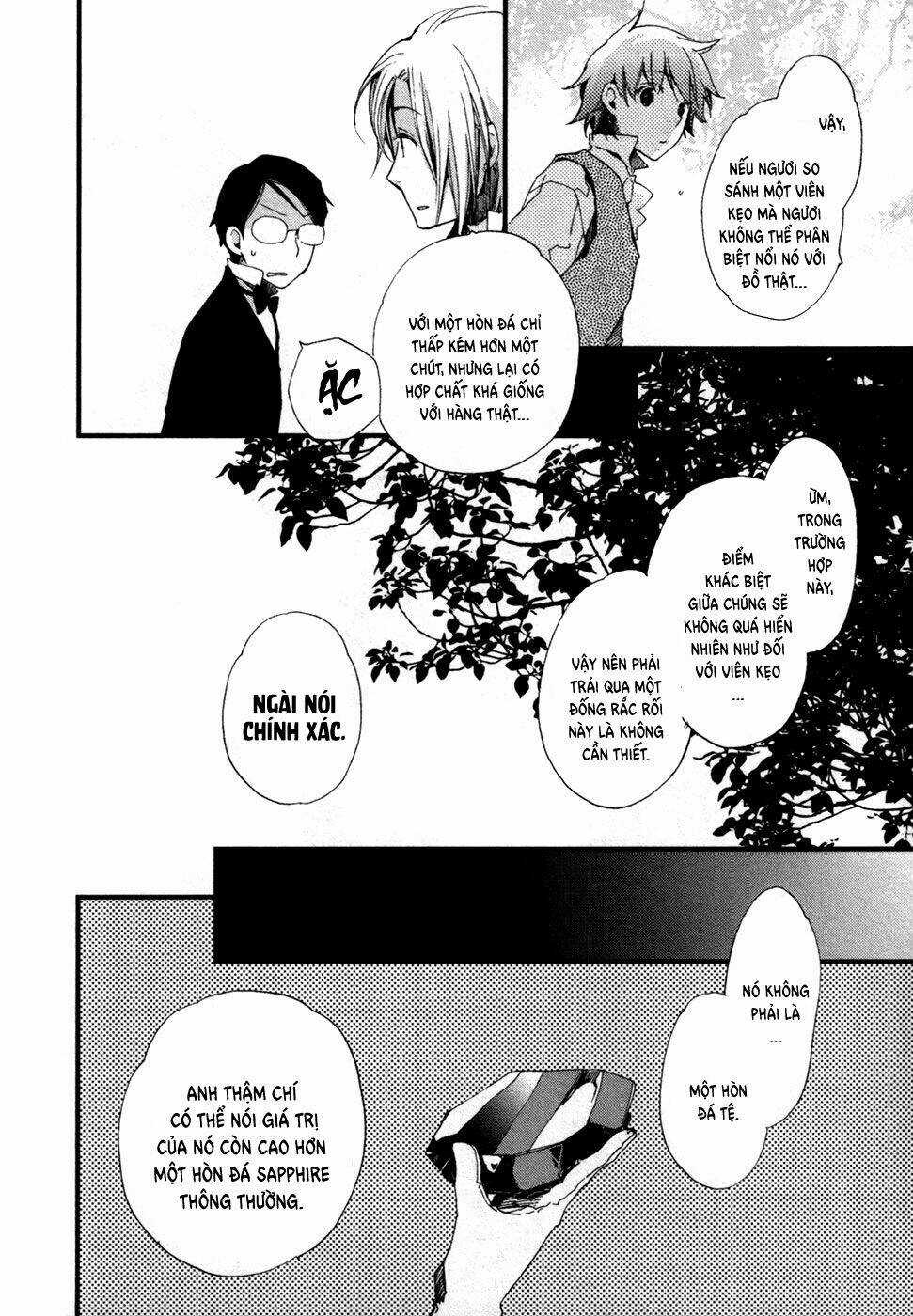 Lời nói dối của Thiên Thần Chapter 11 trang 22