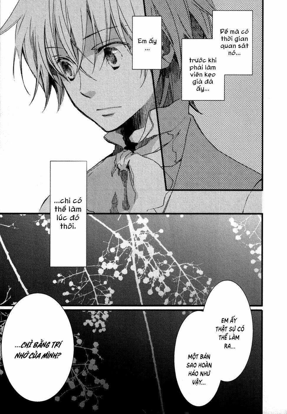 Lời nói dối của Thiên Thần Chapter 11 trang 25