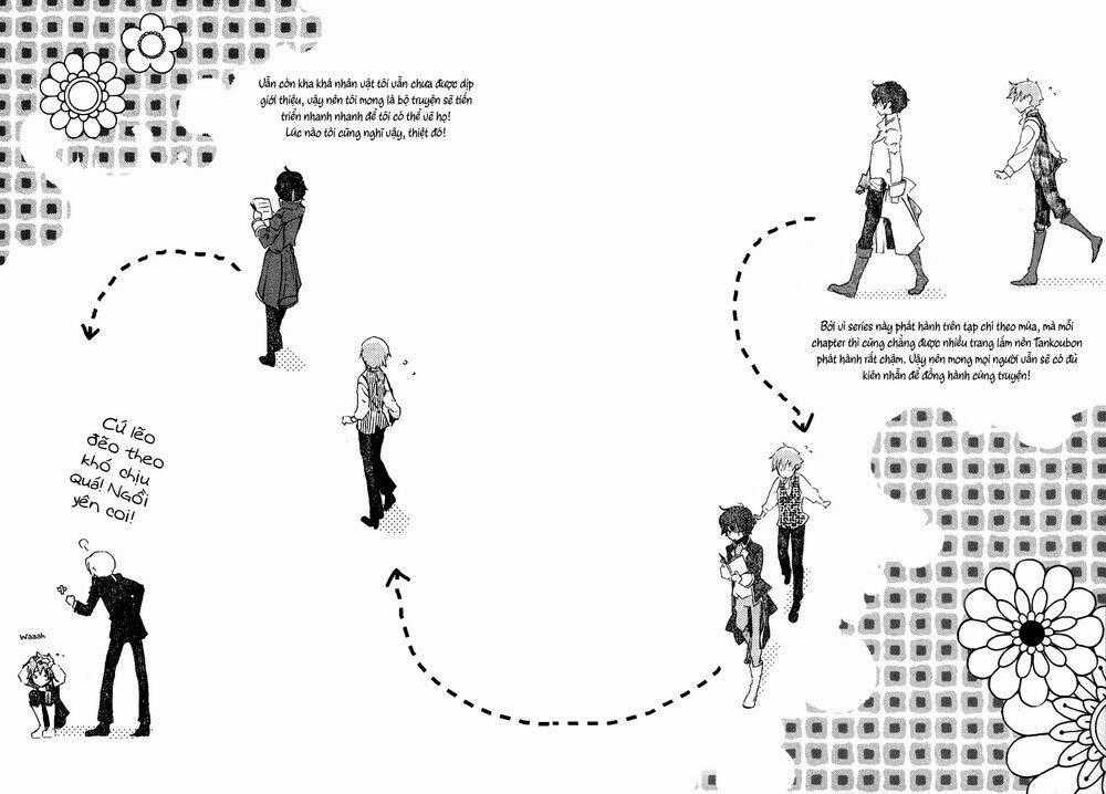 Lời nói dối của Thiên Thần Chapter 11 trang 29