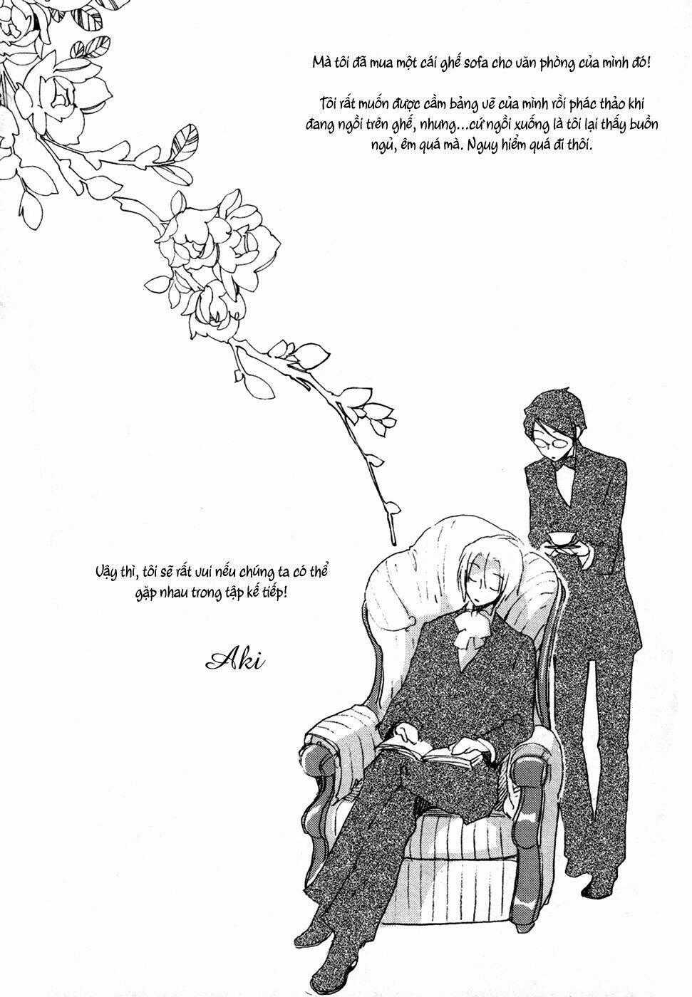 Lời nói dối của Thiên Thần Chapter 11 trang 30