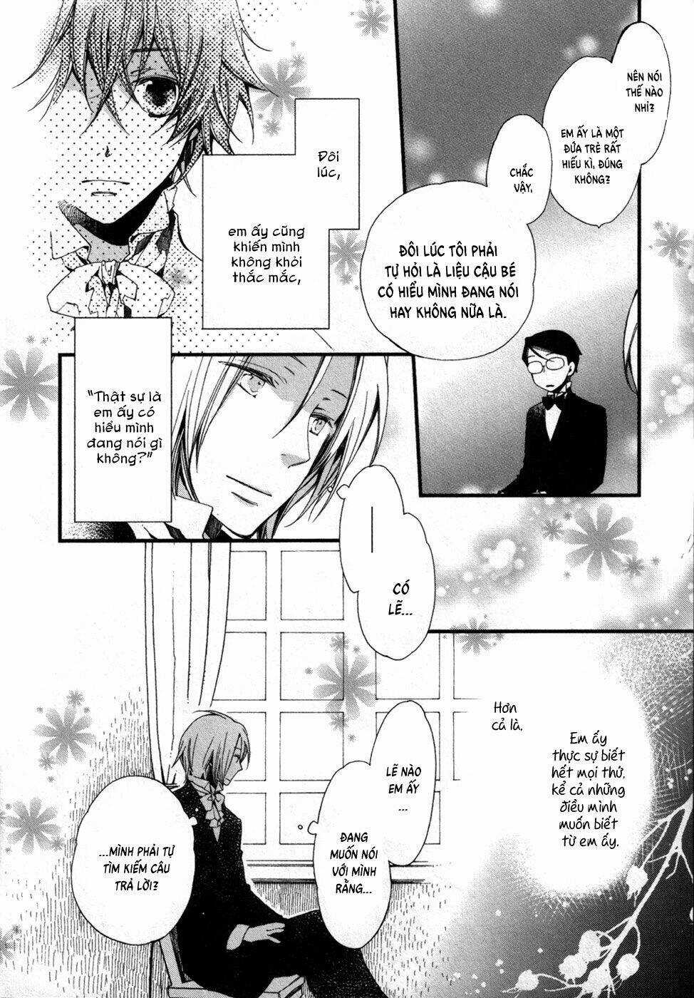 Lời nói dối của Thiên Thần Chapter 11 trang 6