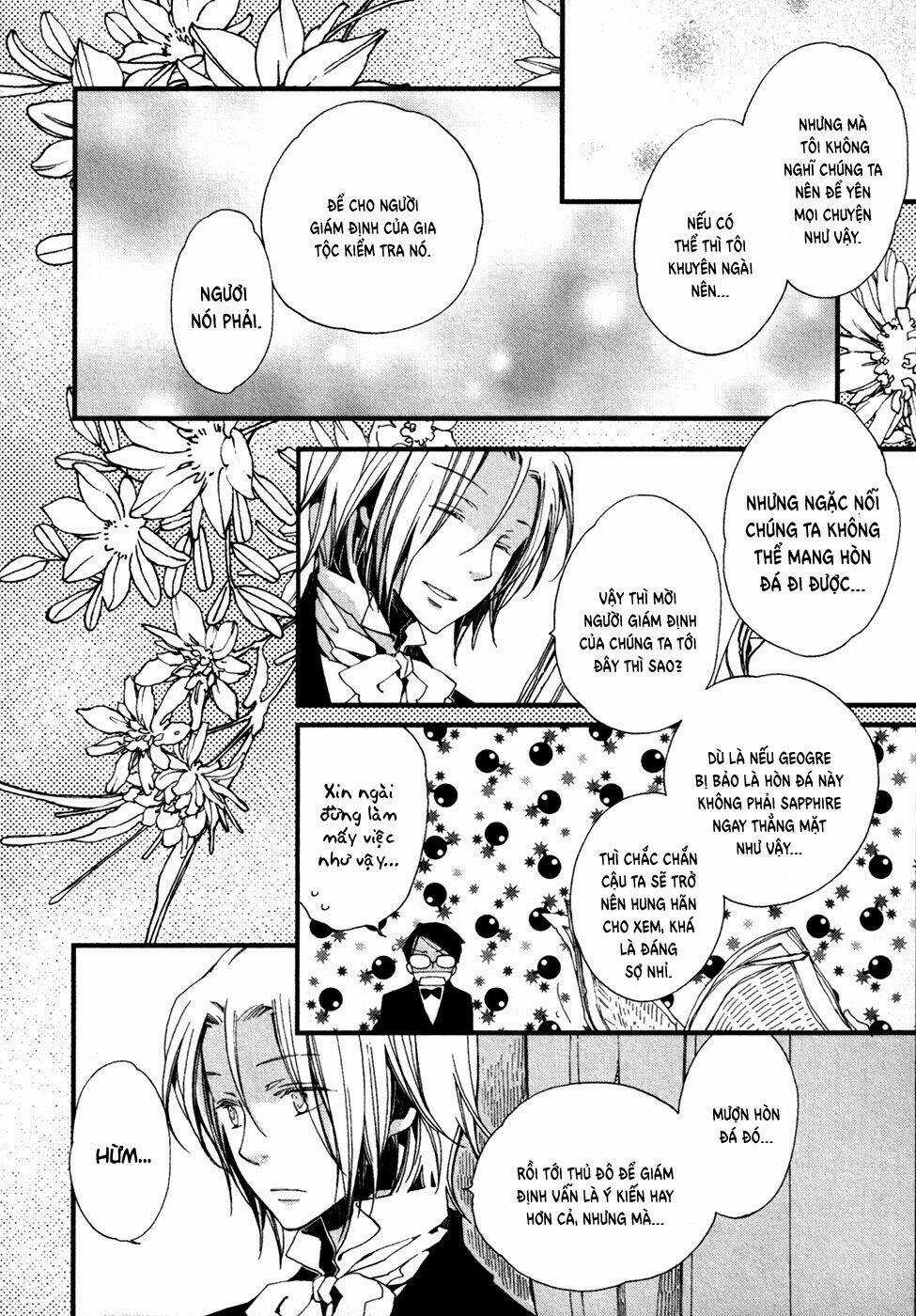 Lời nói dối của Thiên Thần Chapter 11 trang 8