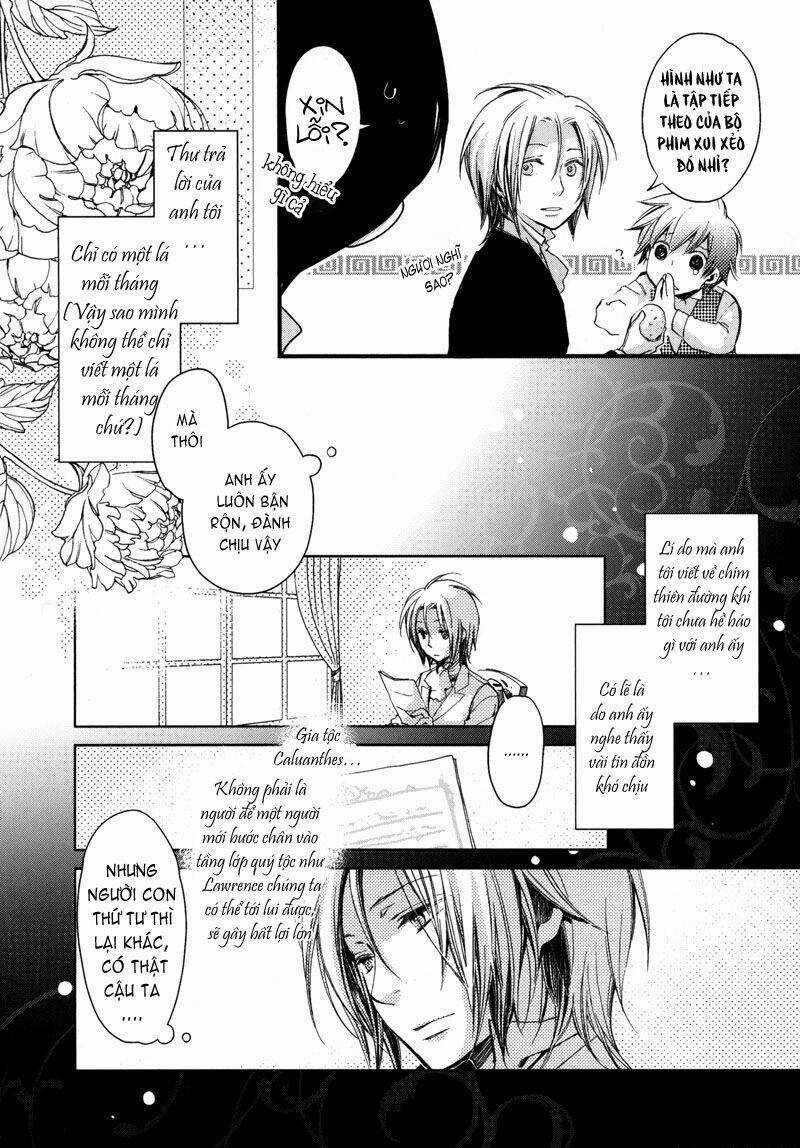 Lời nói dối của Thiên Thần Chapter 2 trang 12