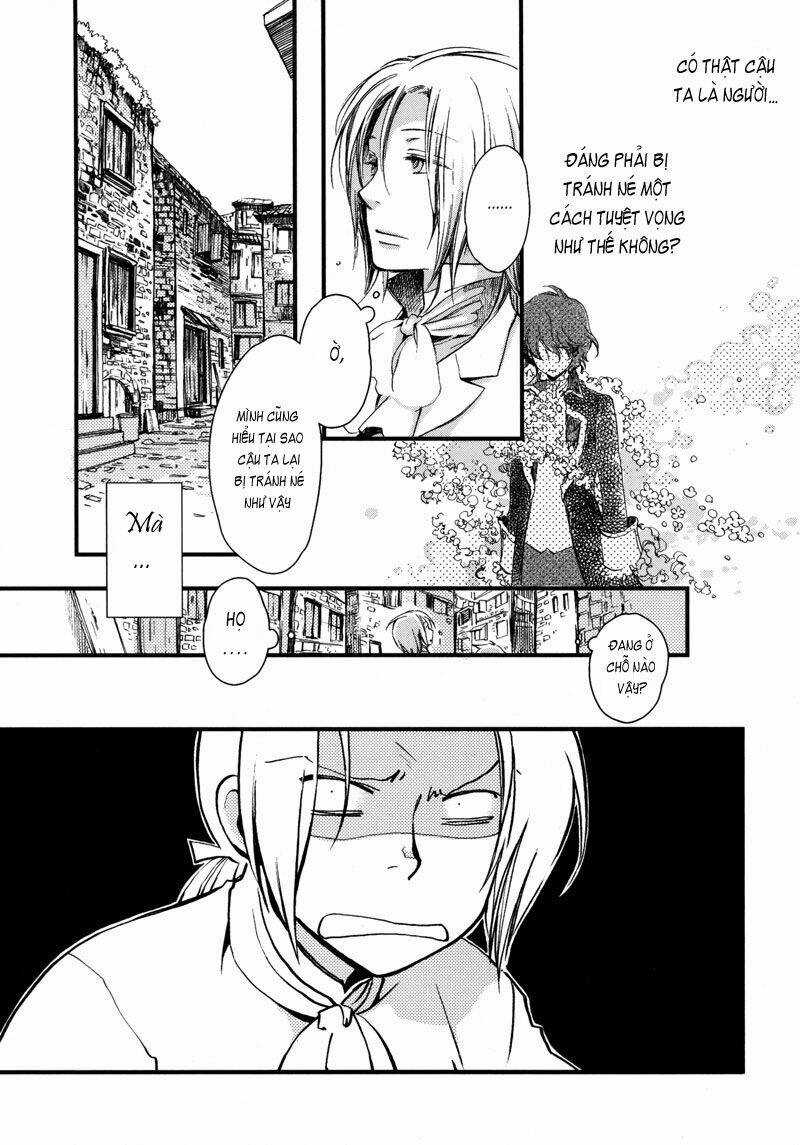 Lời nói dối của Thiên Thần Chapter 2 trang 13