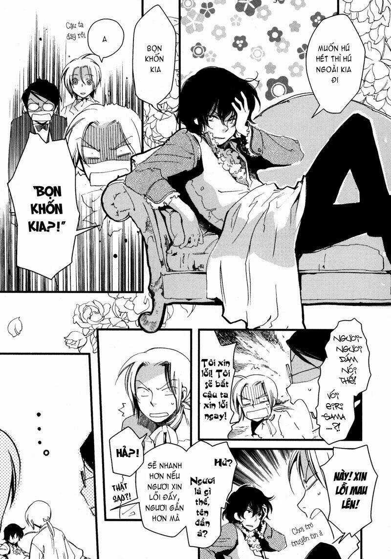 Lời nói dối của Thiên Thần Chapter 2 trang 15