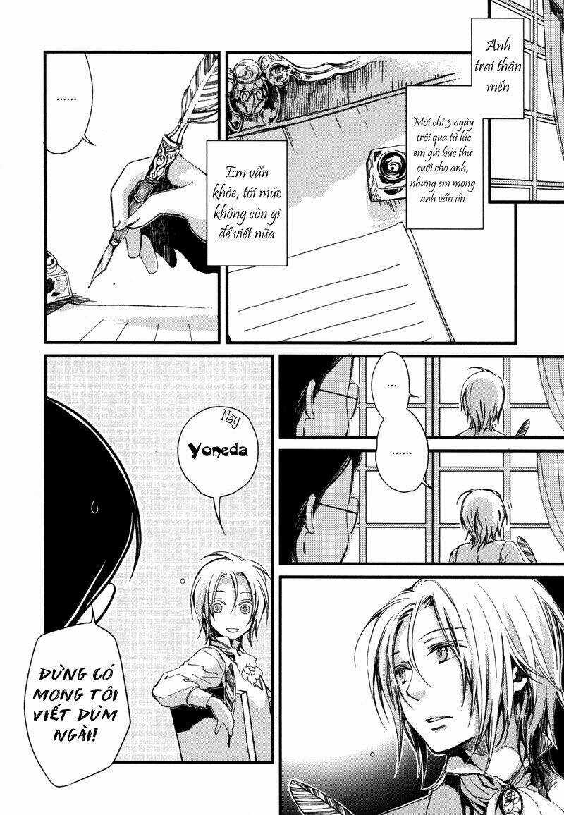 Lời nói dối của Thiên Thần Chapter 2 trang 2