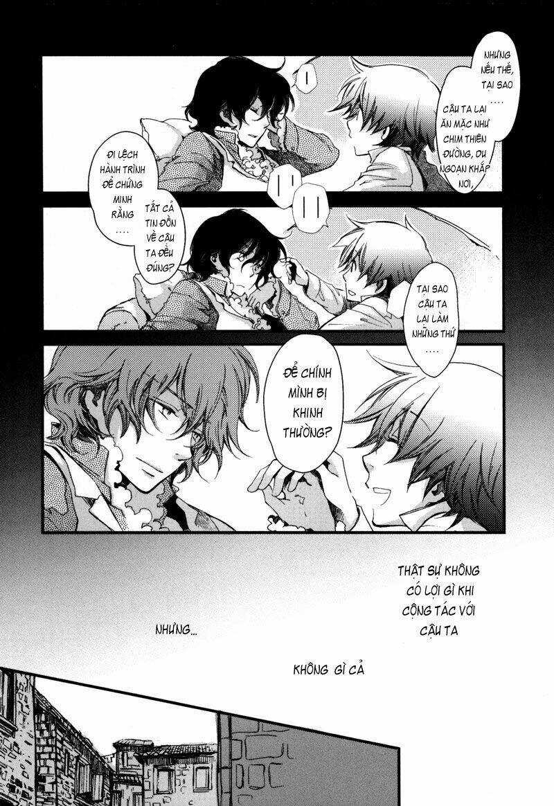 Lời nói dối của Thiên Thần Chapter 2 trang 22
