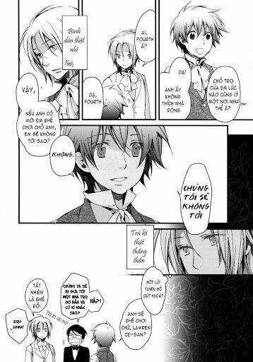 Lời nói dối của Thiên Thần Chapter 2 trang 24