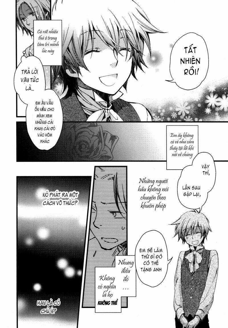 Lời nói dối của Thiên Thần Chapter 2 trang 26