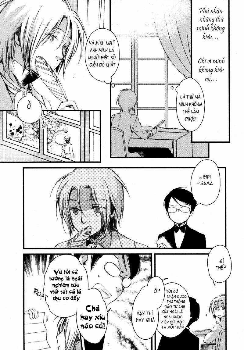 Lời nói dối của Thiên Thần Chapter 2 trang 27