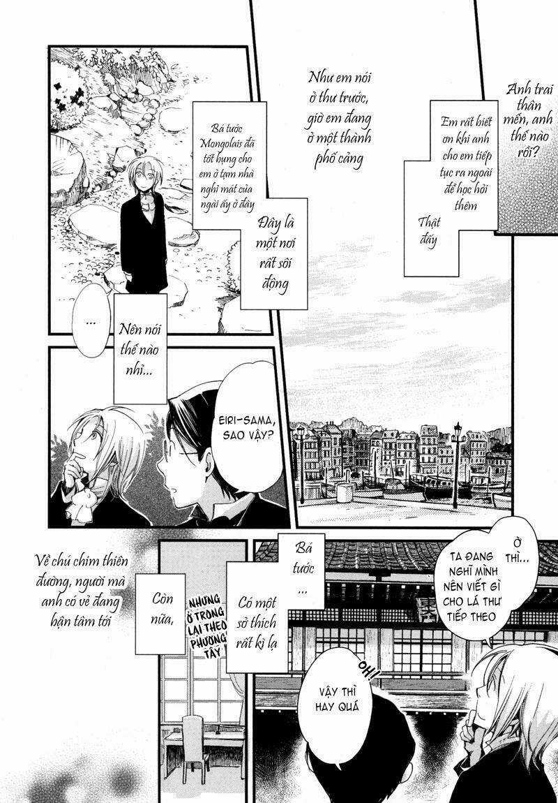 Lời nói dối của Thiên Thần Chapter 2 trang 4