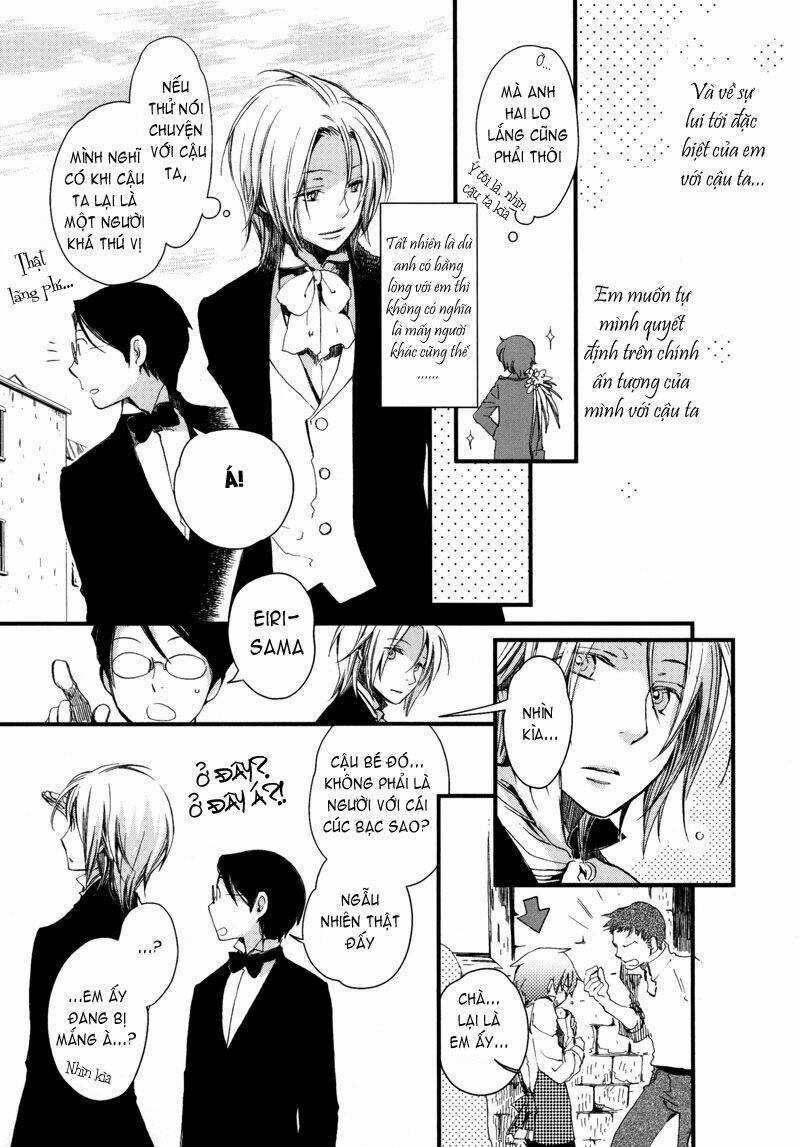 Lời nói dối của Thiên Thần Chapter 2 trang 5