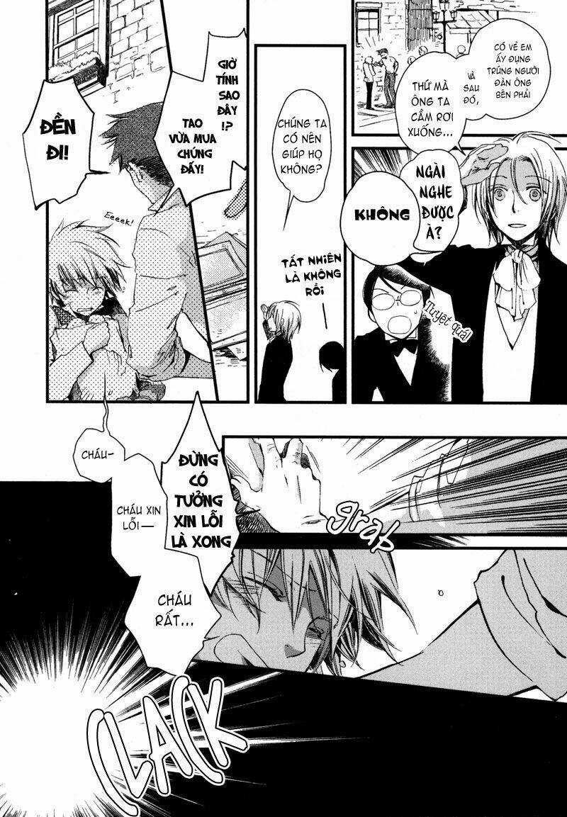 Lời nói dối của Thiên Thần Chapter 2 trang 6