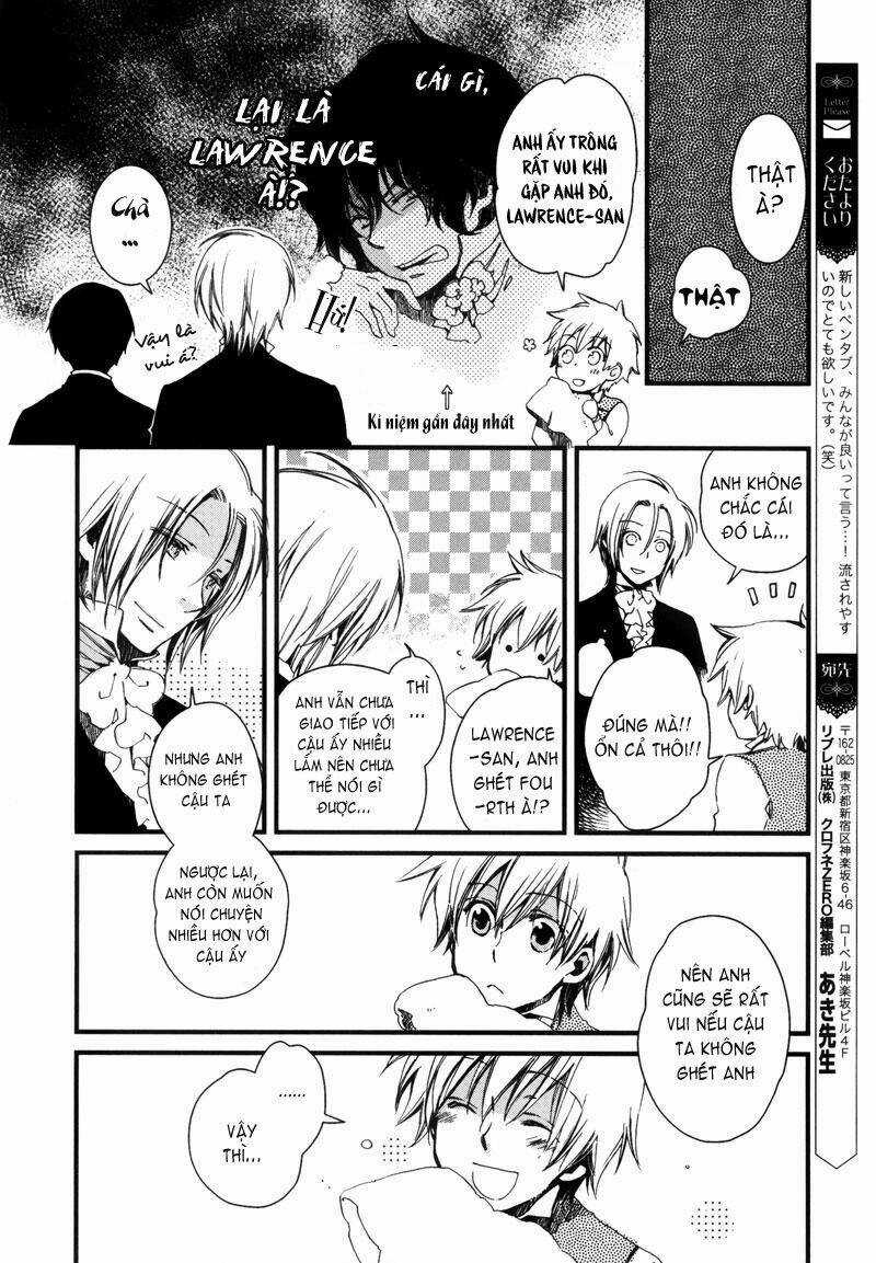 Lời nói dối của Thiên Thần Chapter 3 trang 10