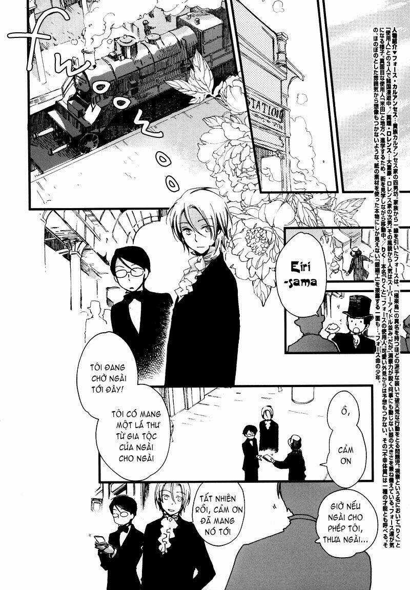 Lời nói dối của Thiên Thần Chapter 3 trang 2