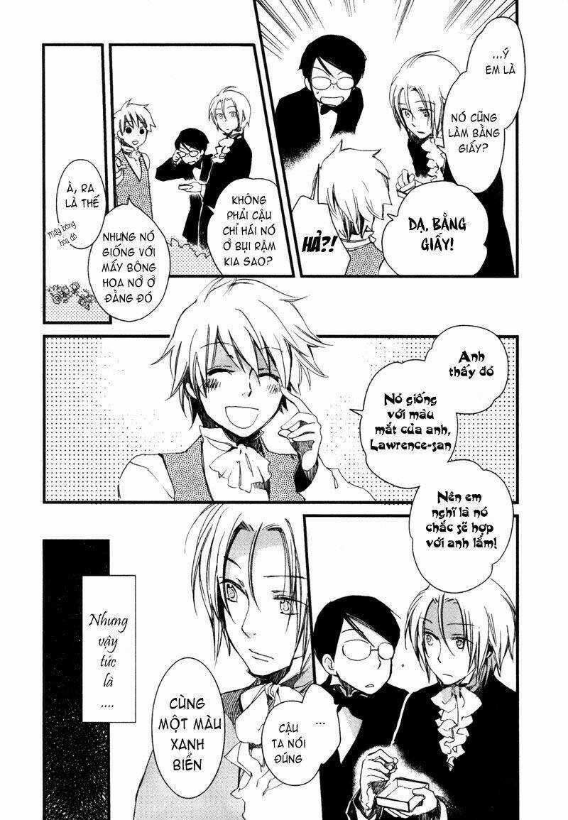 Lời nói dối của Thiên Thần Chapter 3 trang 24