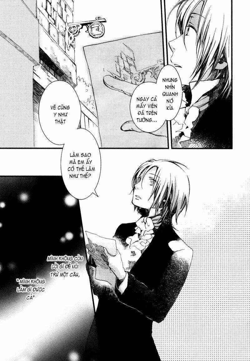 Lời nói dối của Thiên Thần Chapter 3 trang 29