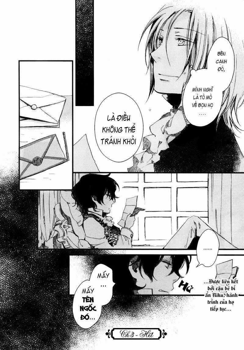 Lời nói dối của Thiên Thần Chapter 3 trang 30