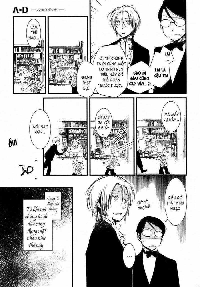 Lời nói dối của Thiên Thần Chapter 3 trang 5