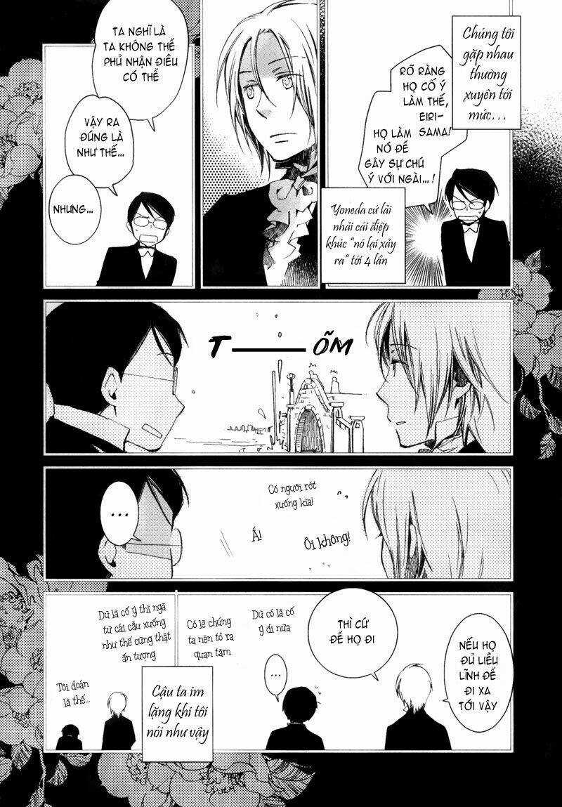 Lời nói dối của Thiên Thần Chapter 3 trang 6
